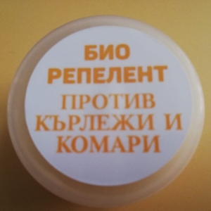 БИО МАЗЬ  ПРОТИВ КЛЕЩЕЙ, КОМАРОВ